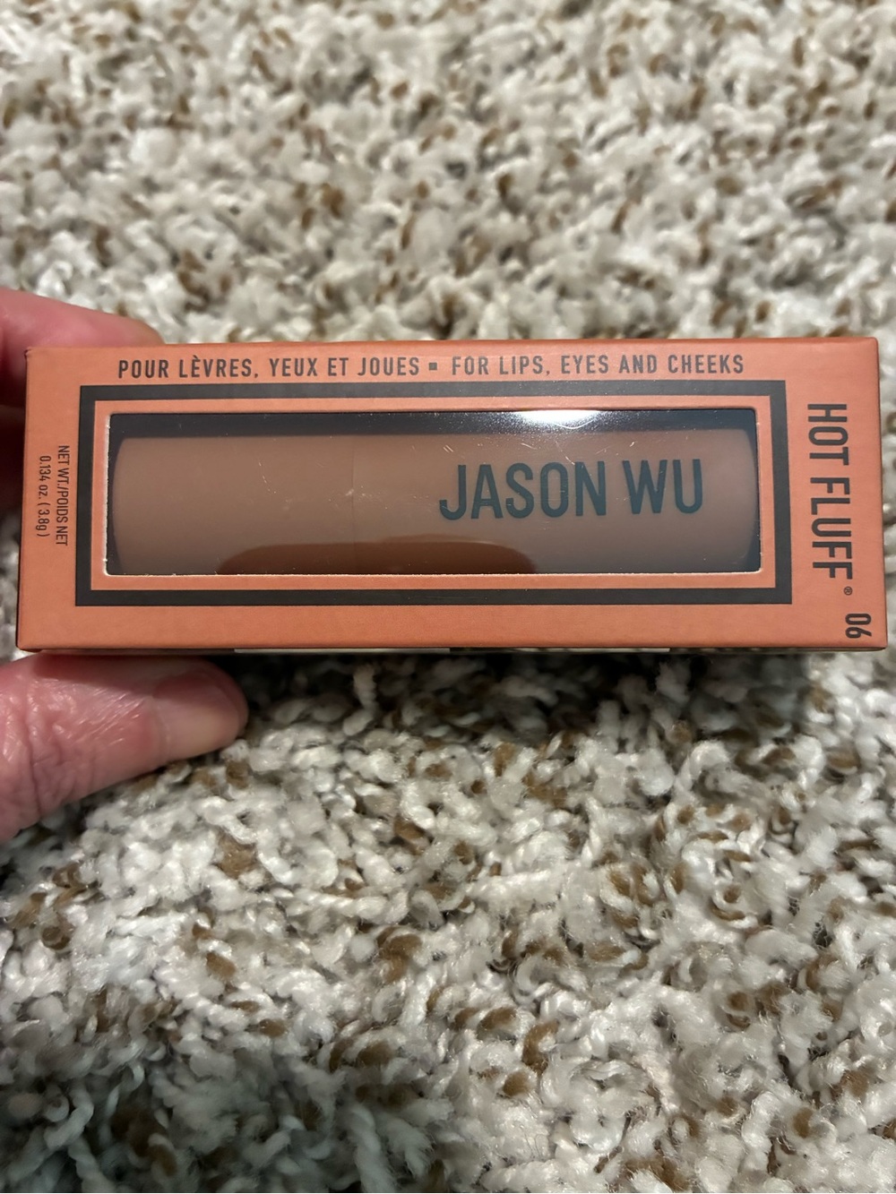Jason Wu Hot Fluff Multi-Use Tint in Warm Nude Peach
